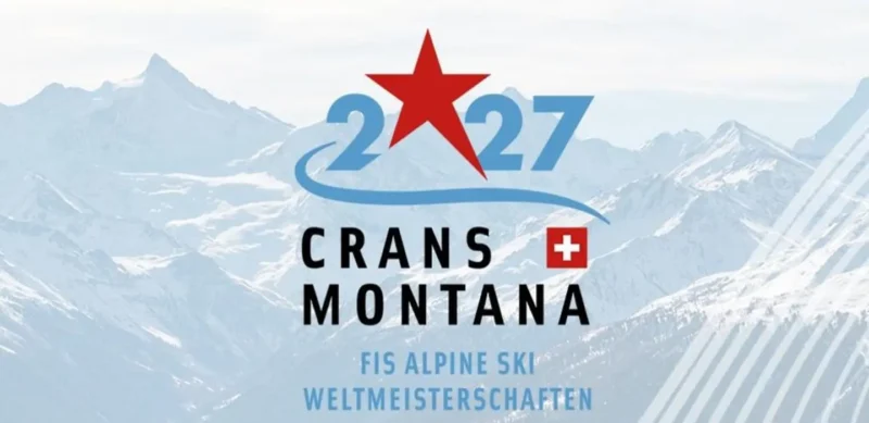 Image c/o Crans-Montana 2027 FIS Alpine Ski World Championships.